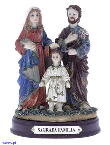 Pequeno Grupo Escultórico da Sagrada Família