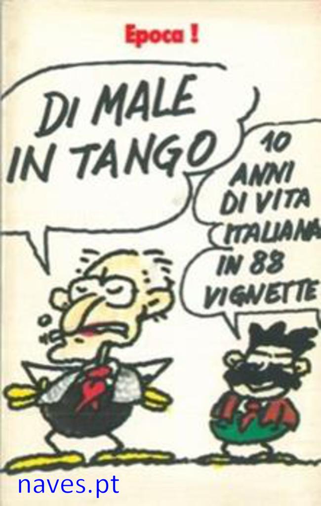 Di Male in Tango 10 anni di vita italiana in 88