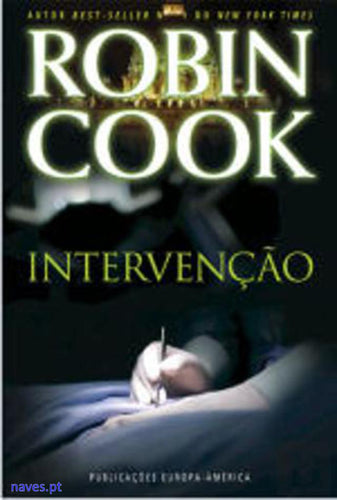 Robin Cook, 