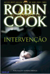 Robin Cook, "Intervenção"