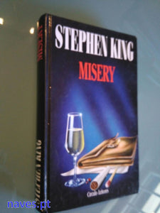 Stephen King, "Misery"
