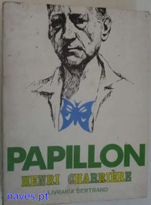 Henri Charrière, "Papillon"