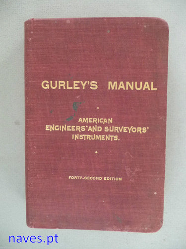 Gurley's Manual 39th Edition