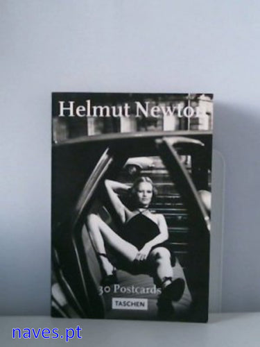 Helmut Newton, 