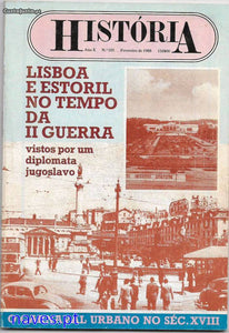 Revista História de O Jornal nº 105 Fevereiro 1988