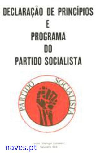 Declaração de Princípios do Programa do P.S. 1973