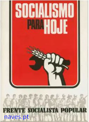 Programa da Frente Socialista Popular 1974
