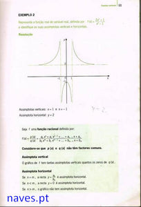 Exercícios de Matemática 11º Ano 2º Vol. 1990