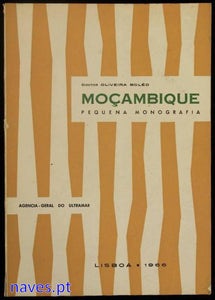Oliveira Boléo, "Moçambique pequena monografia"