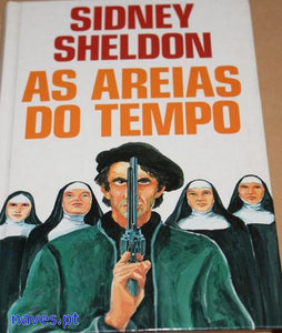 Sidney Sheldon, "As Areias do Tempo"