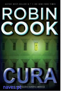 Robin Cook, "Cura"