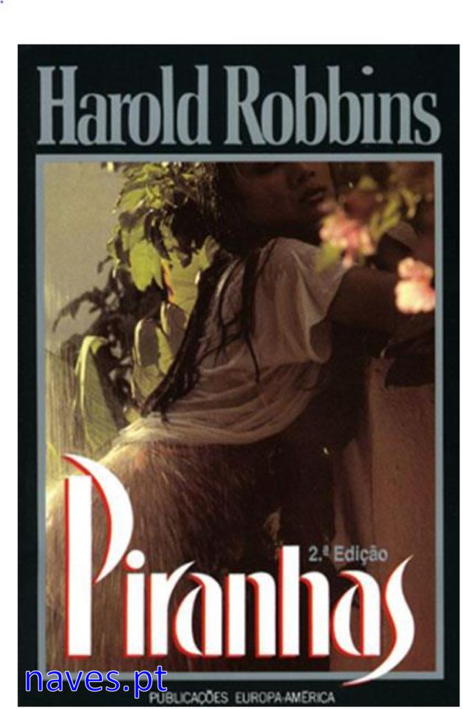 Harold Robbins, 