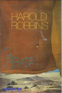 Harold Robbins, "O Pirata"