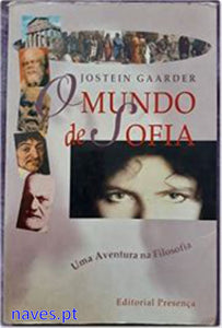 Jostein Gaarder "O Mundo de Sofia"