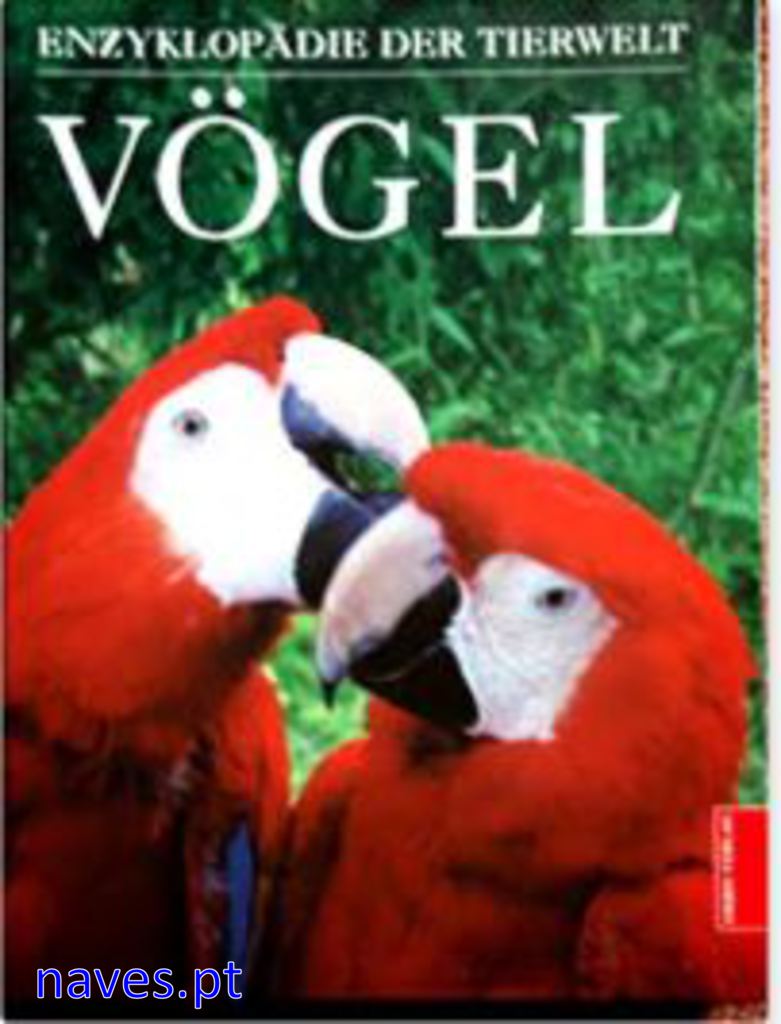 Enzyklopädie der Tierwelt Vögel