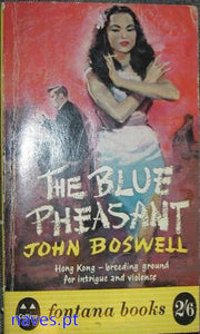 John Boswell, "The Blue Pheasant"