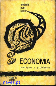 A Economia, Princípios e Problemas