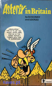 Goscinny and Uderzo, "Asterix in Britain"