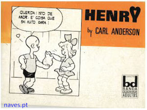 Carl Anderson, "Henry"