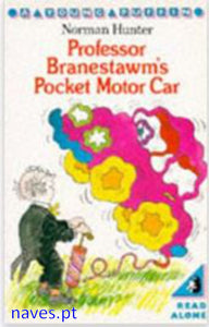 Professor Branestawm's Pocket Motor Car