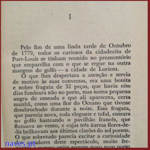Alexandre Dumas, "O Capitão Paulo"