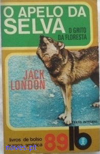 Jack London, "O Apelo da Selva"