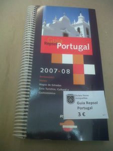 Guia Repsol Portugal 2007