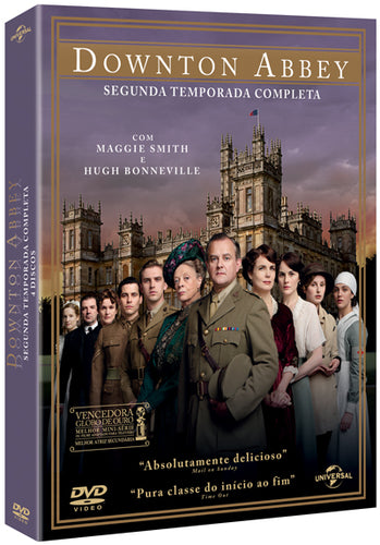 Downton Abbey - 2ª Temporada