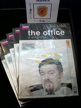 The Office  (A Empresa) de Ricky Gervais