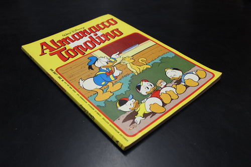 Mega Almanacco Walt Disney N.366-Giugno 1987