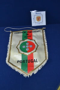 Galhardete Médio da Federação Portuguesa de Judo